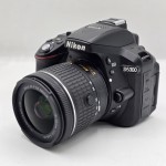 دوربین نیکون D5300 + 18-140mm بدنه دست دوم